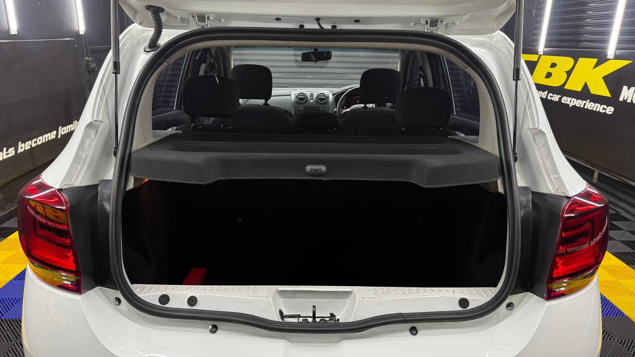 Renault - Sandero - 66kW Turbo Stepway Plus
