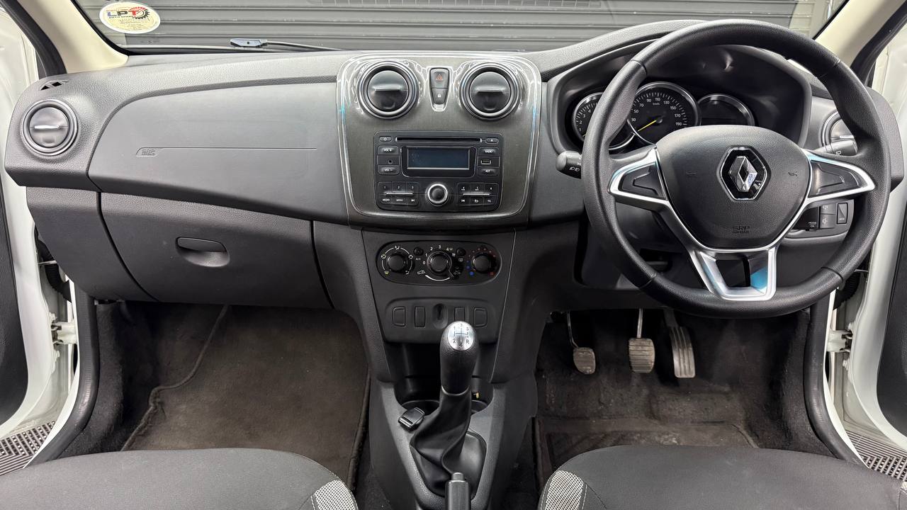 Renault - Sandero - 66kW Turbo Stepway Plus