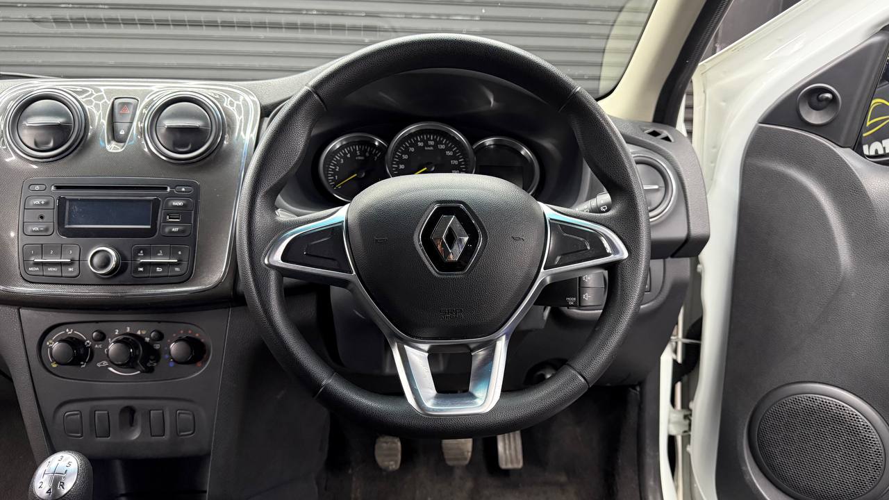 Renault - Sandero - 66kW Turbo Stepway Plus
