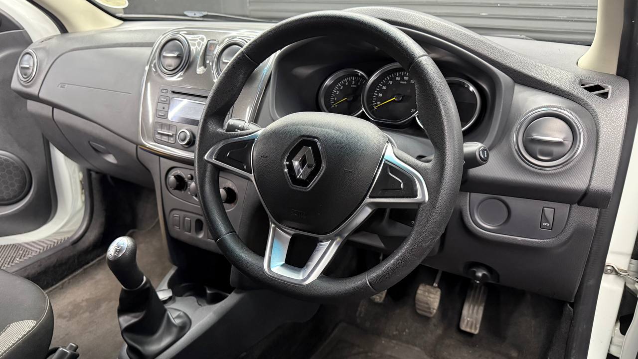 Renault - Sandero - 66kW Turbo Stepway Plus