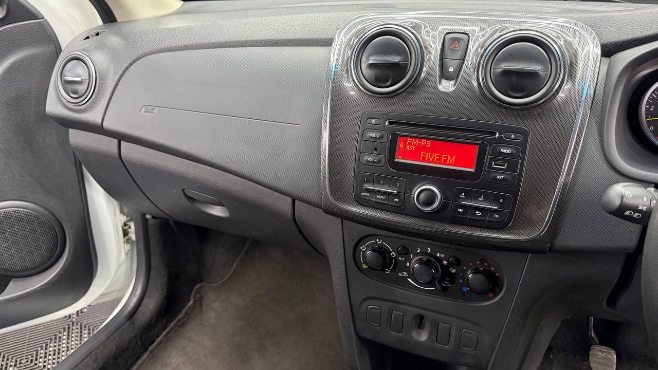 Renault - Sandero - 66kW Turbo Stepway Plus