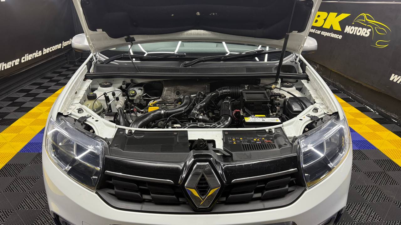 Renault - Sandero - 66kW Turbo Stepway Plus