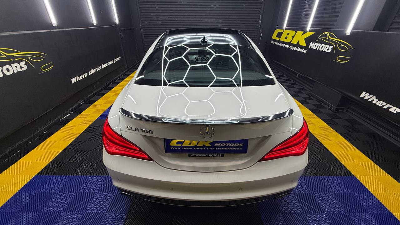 Mercedes-Benz - CLA - 180 AMG A/T