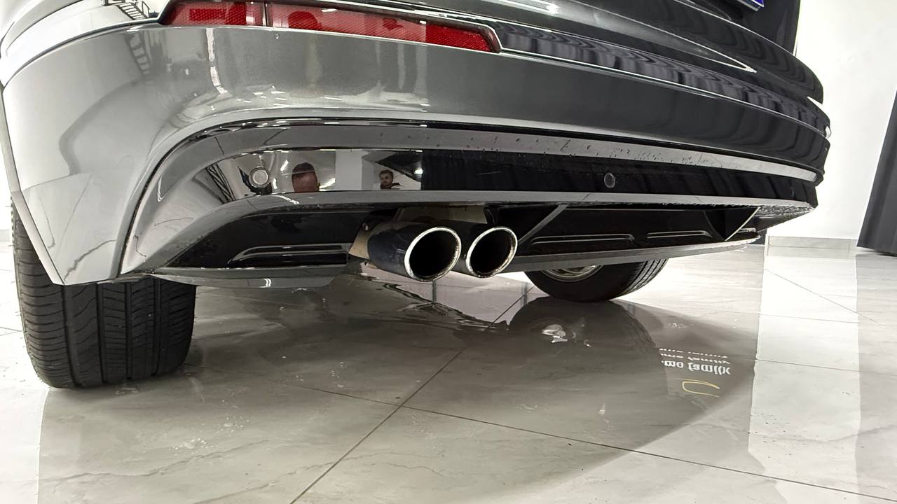 Volkswagen - Tiguan - 1.4TSI Comfortline R-Line Auto