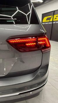 Volkswagen - Tiguan - 1.4TSI Comfortline R-Line Auto