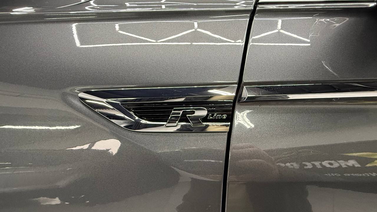 Volkswagen - Tiguan - 1.4TSI Comfortline R-Line Auto