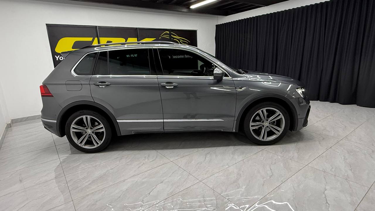 Volkswagen - Tiguan - 1.4TSI Comfortline R-Line Auto