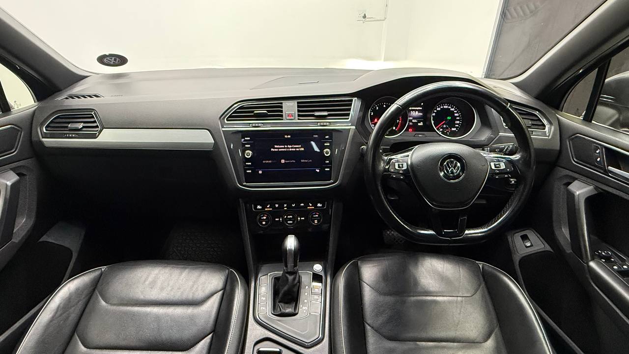 Volkswagen - Tiguan - 1.4TSI Comfortline R-Line Auto