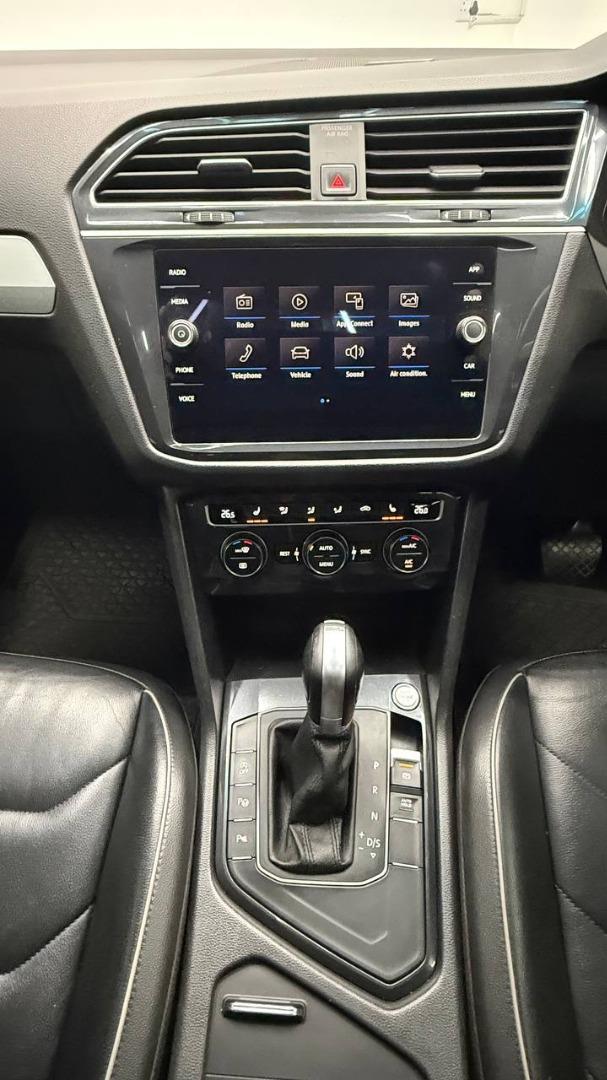 Volkswagen - Tiguan - 1.4TSI Comfortline R-Line Auto