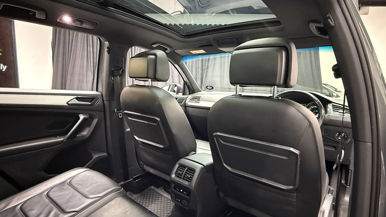 Volkswagen - Tiguan - 1.4TSI Comfortline R-Line Auto