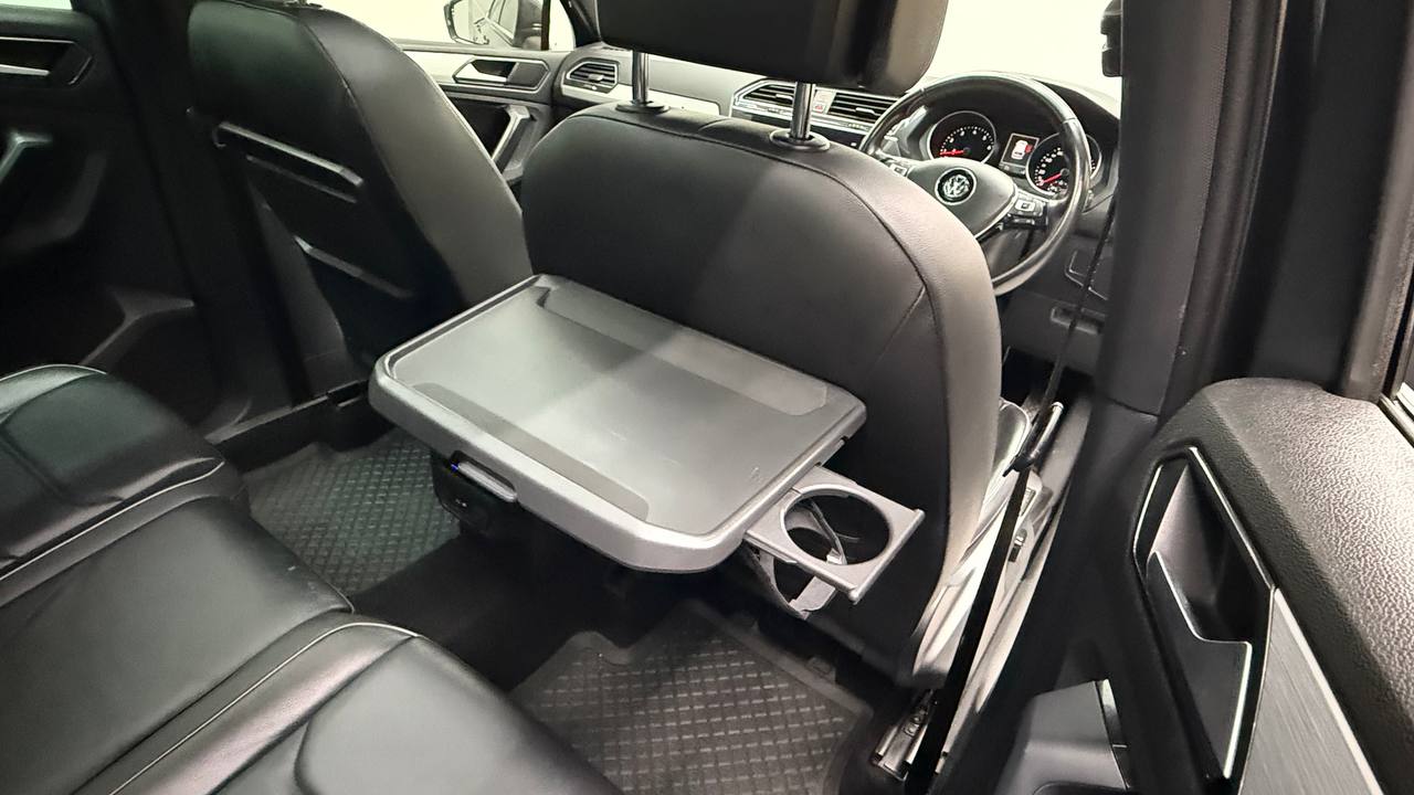 Volkswagen - Tiguan - 1.4TSI Comfortline R-Line Auto