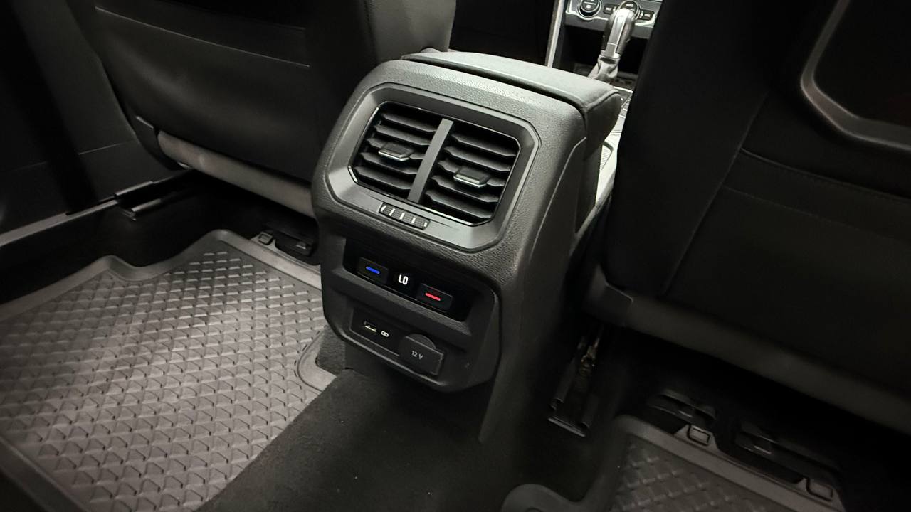Volkswagen - Tiguan - 1.4TSI Comfortline R-Line Auto