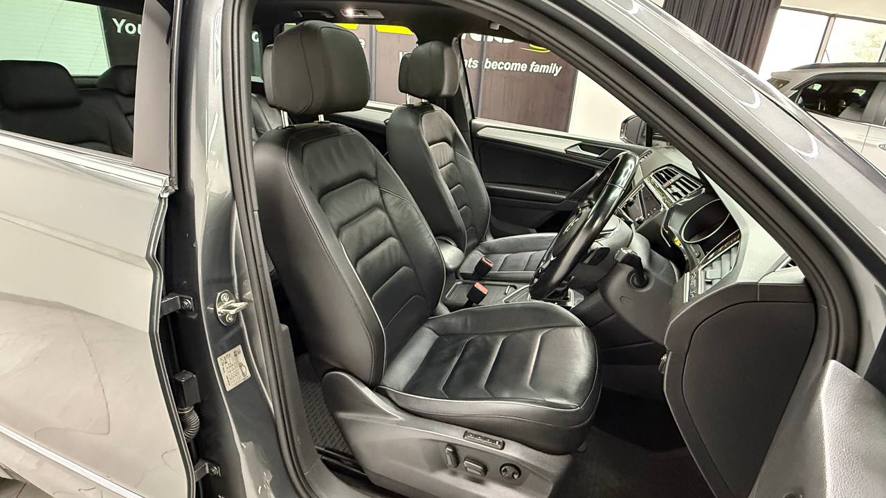 Volkswagen - Tiguan - 1.4TSI Comfortline R-Line Auto