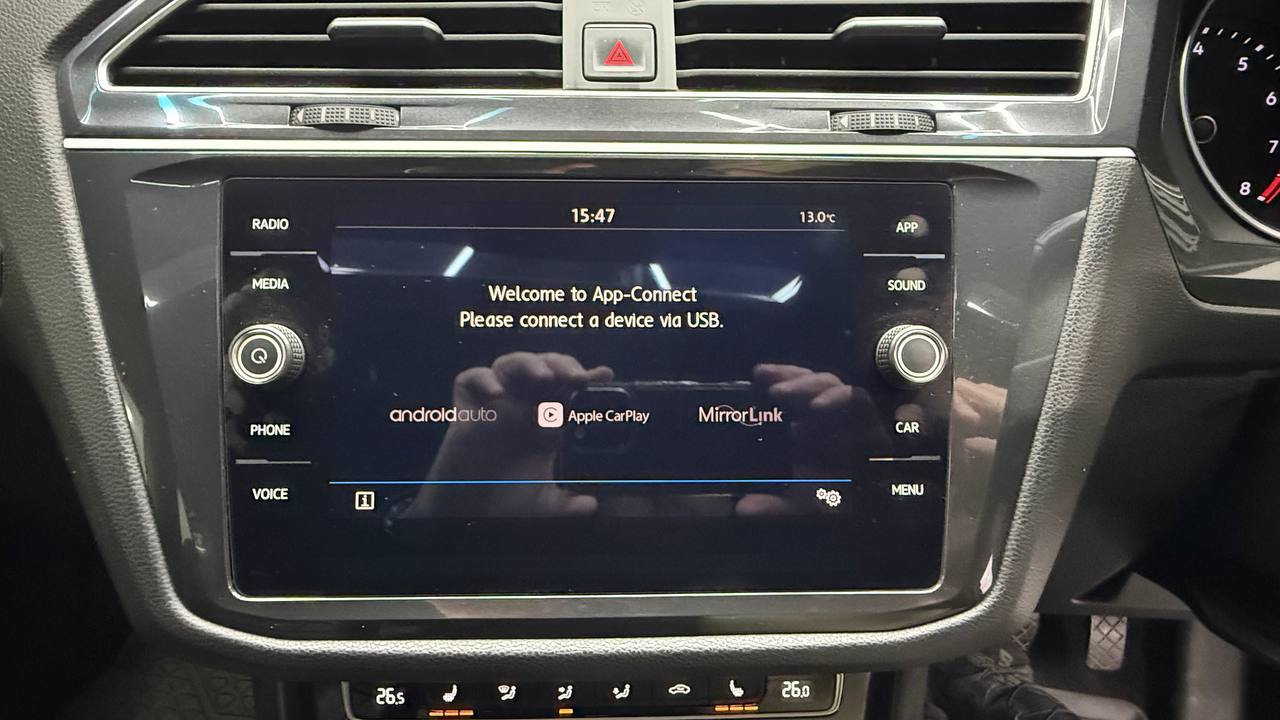 Volkswagen - Tiguan - 1.4TSI Comfortline R-Line Auto