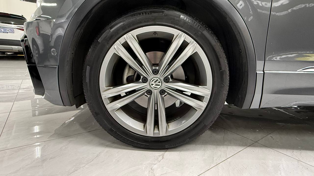 Volkswagen - Tiguan - 1.4TSI Comfortline R-Line Auto