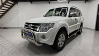 Mitsubishi - Pajero - 5-Door 3.2DI-D GLS
