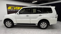 Mitsubishi - Pajero - 5-Door 3.2DI-D GLS