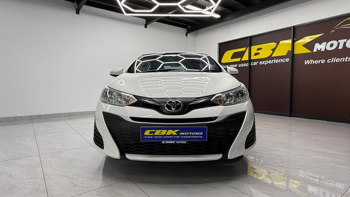 Toyota - Yaris - 1.5 Xi
