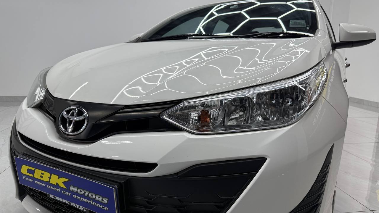 Toyota - Yaris - 1.5 Xi