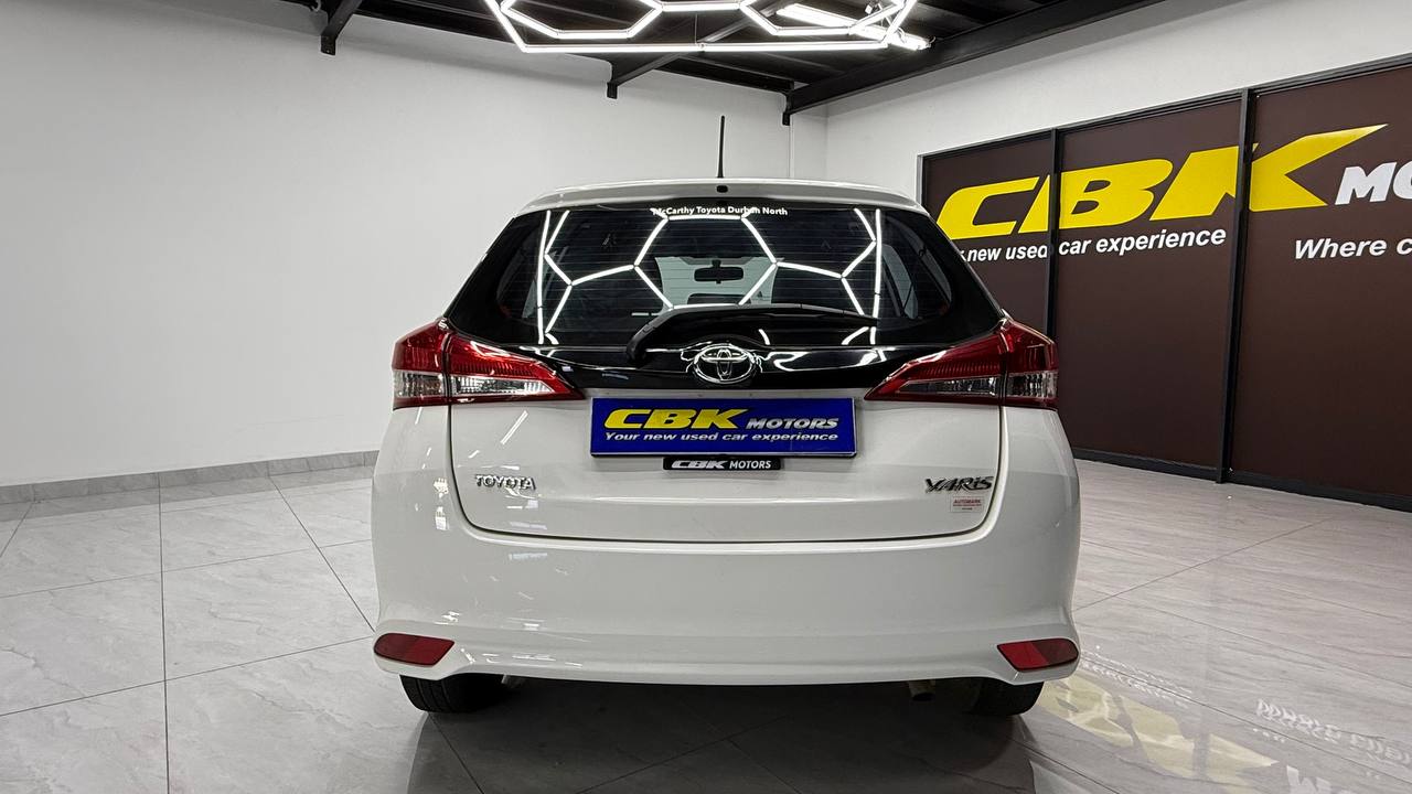 Toyota - Yaris - 1.5 Xi