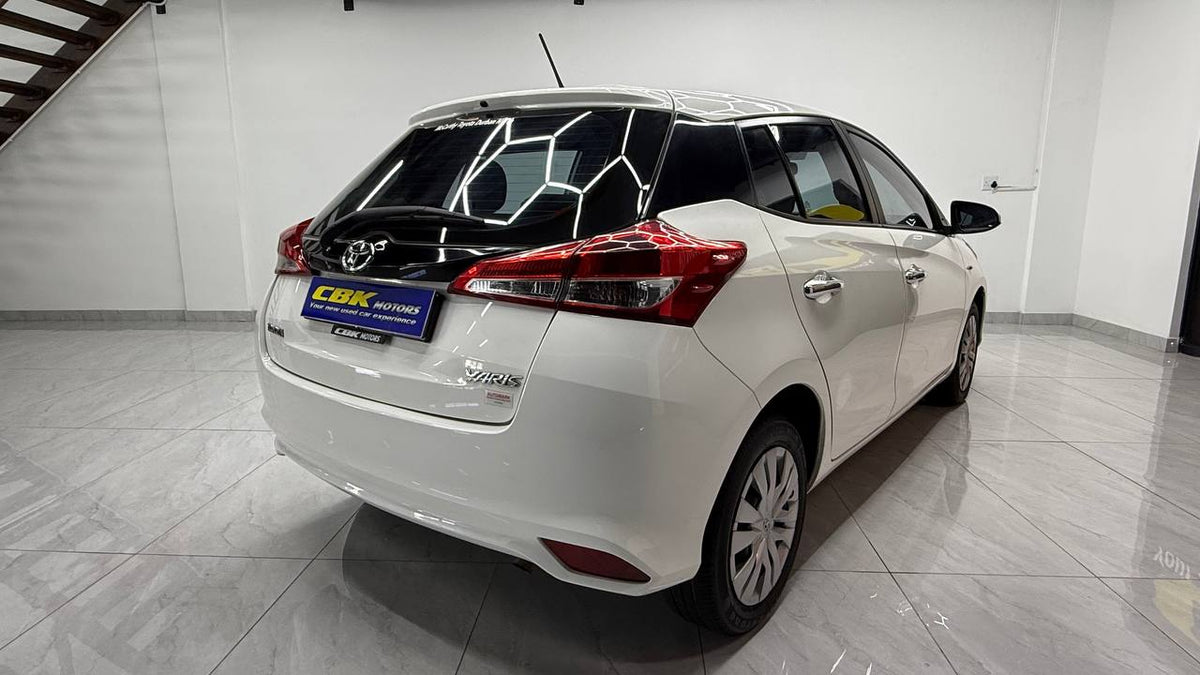 Toyota - Yaris - 1.5 Xi