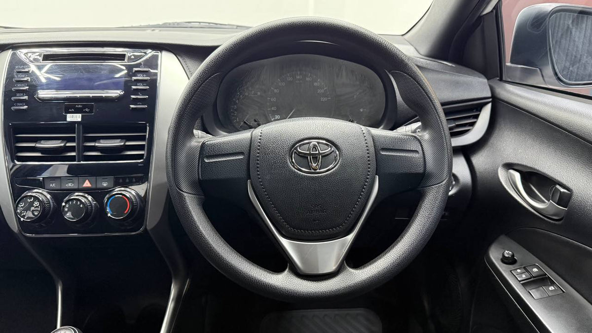 Toyota - Yaris - 1.5 Xi