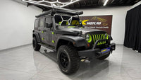 Jeep - Wrangler - Unlimited 3.6L Rubicon