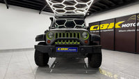 Jeep - Wrangler - Unlimited 3.6L Rubicon