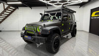 Jeep - Wrangler - Unlimited 3.6L Rubicon