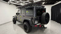 Jeep - Wrangler - Unlimited 3.6L Rubicon