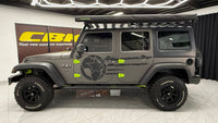 Jeep - Wrangler - Unlimited 3.6L Rubicon
