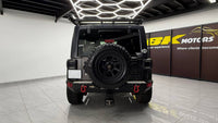 Jeep - Wrangler - Unlimited 3.6L Rubicon