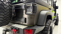 Jeep - Wrangler - Unlimited 3.6L Rubicon