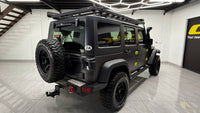 Jeep - Wrangler - Unlimited 3.6L Rubicon
