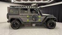 Jeep - Wrangler - Unlimited 3.6L Rubicon