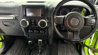 Jeep - Wrangler - Unlimited 3.6L Rubicon