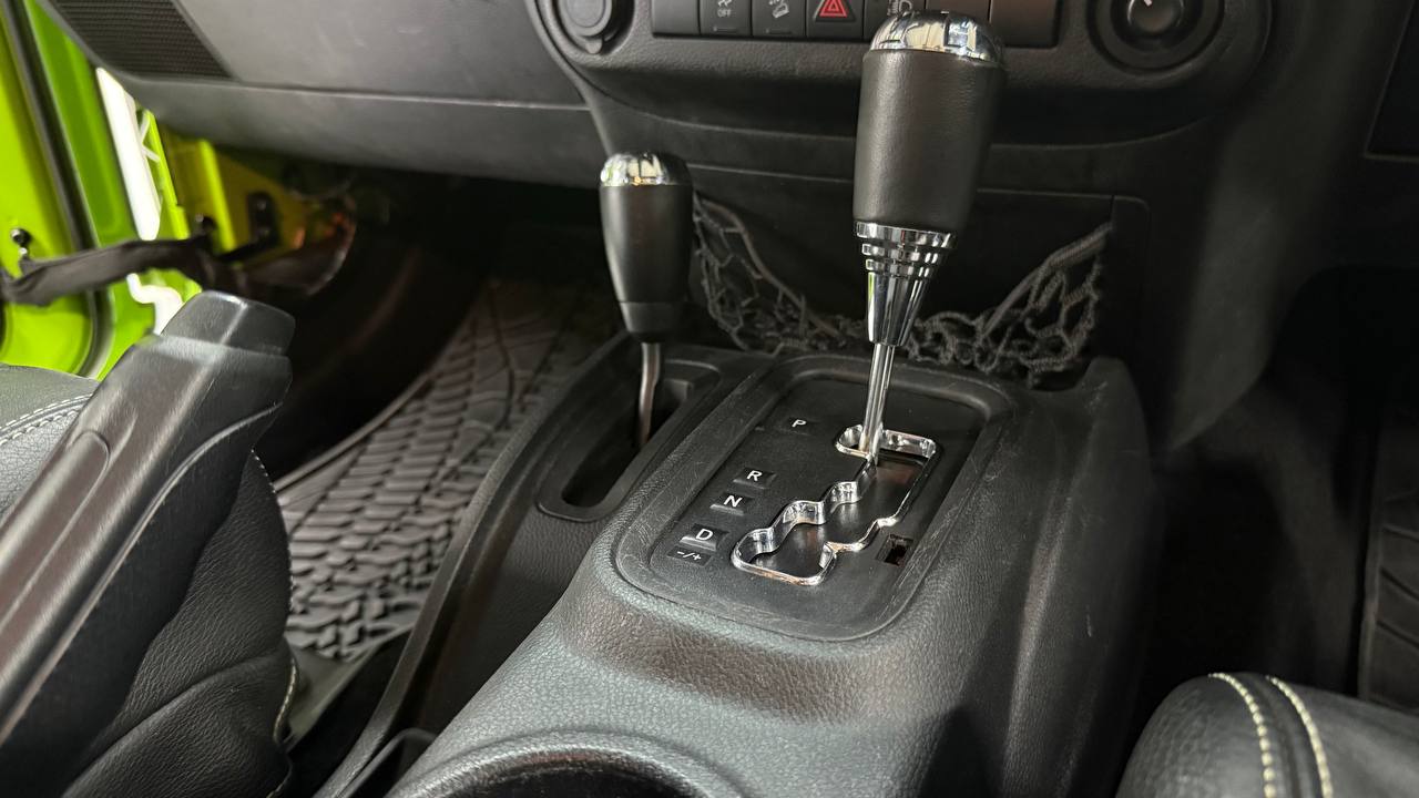 Jeep - Wrangler - Unlimited 3.6L Rubicon
