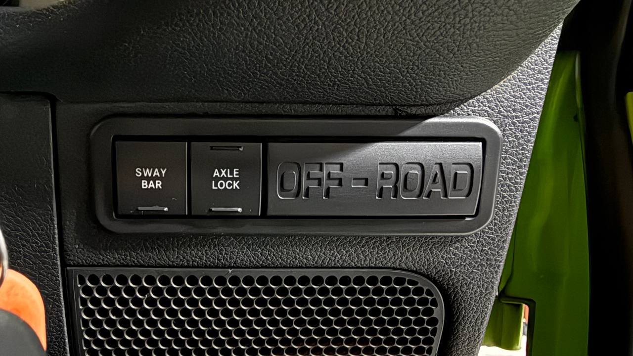 Jeep - Wrangler - Unlimited 3.6L Rubicon