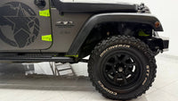 Jeep - Wrangler - Unlimited 3.6L Rubicon
