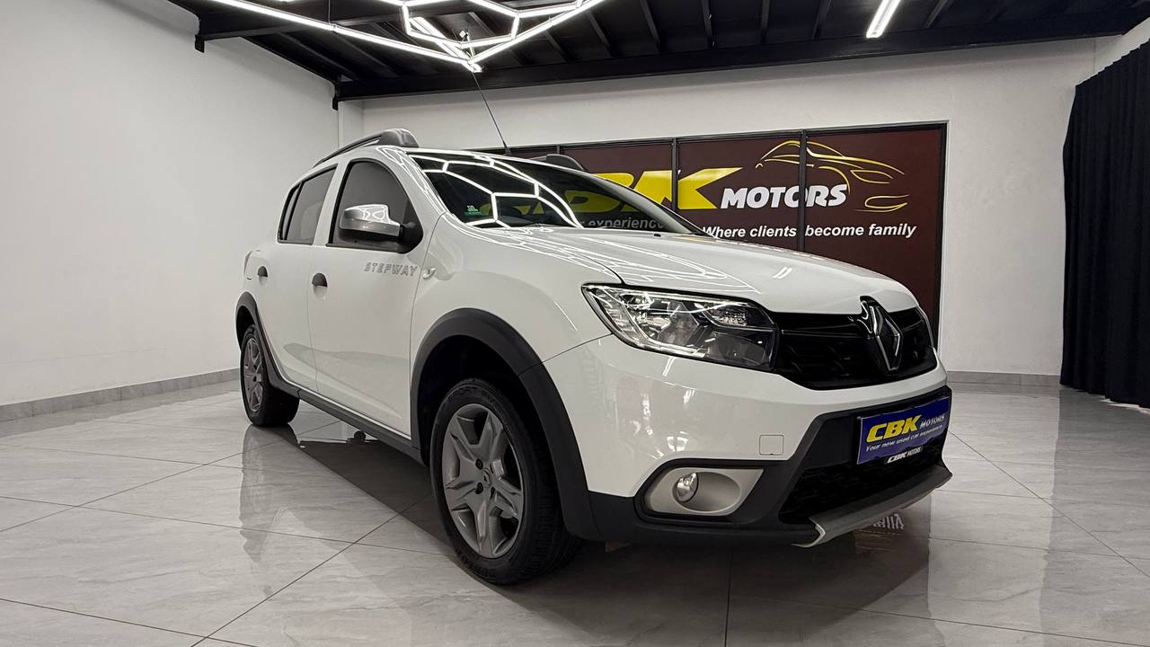 Renault - Sandero - 66kW Turbo Stepway Plus