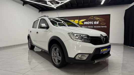 Renault - Sandero - 66kW Turbo Stepway Plus