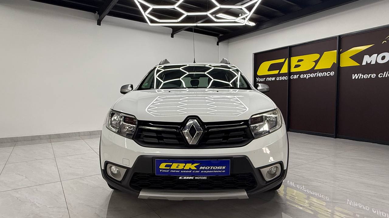 Renault - Sandero - 66kW Turbo Stepway Plus