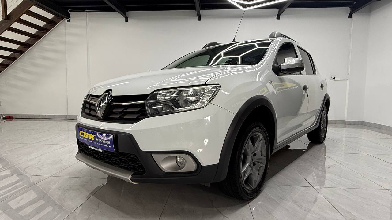 Renault - Sandero - 66kW Turbo Stepway Plus