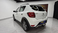 Renault - Sandero - 66kW Turbo Stepway Plus
