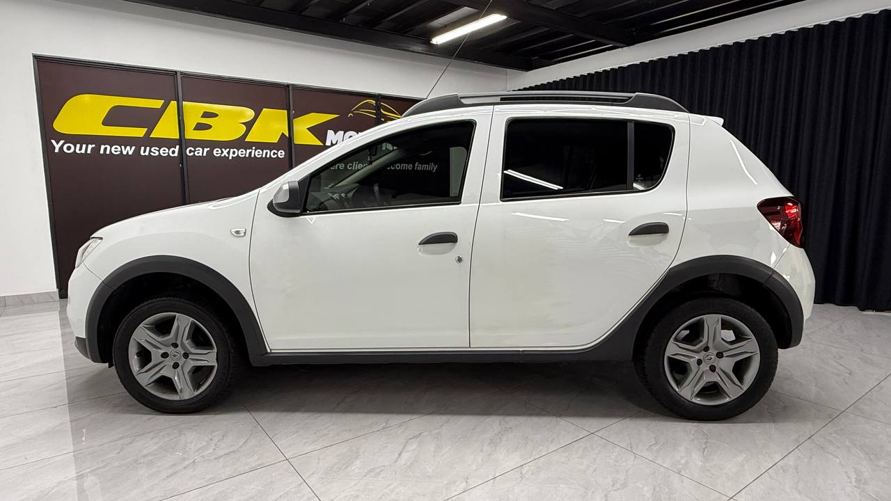 Renault - Sandero - 66kW Turbo Stepway Plus