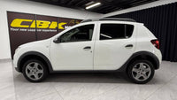 Renault - Sandero - 66kW Turbo Stepway Plus