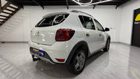Renault - Sandero - 66kW Turbo Stepway Plus