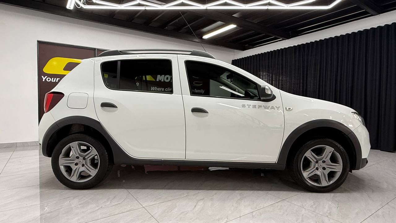 Renault - Sandero - 66kW Turbo Stepway Plus
