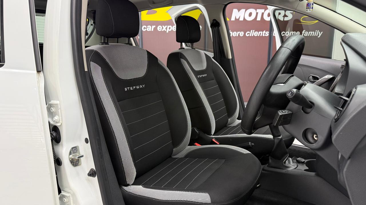 Renault - Sandero - 66kW Turbo Stepway Plus