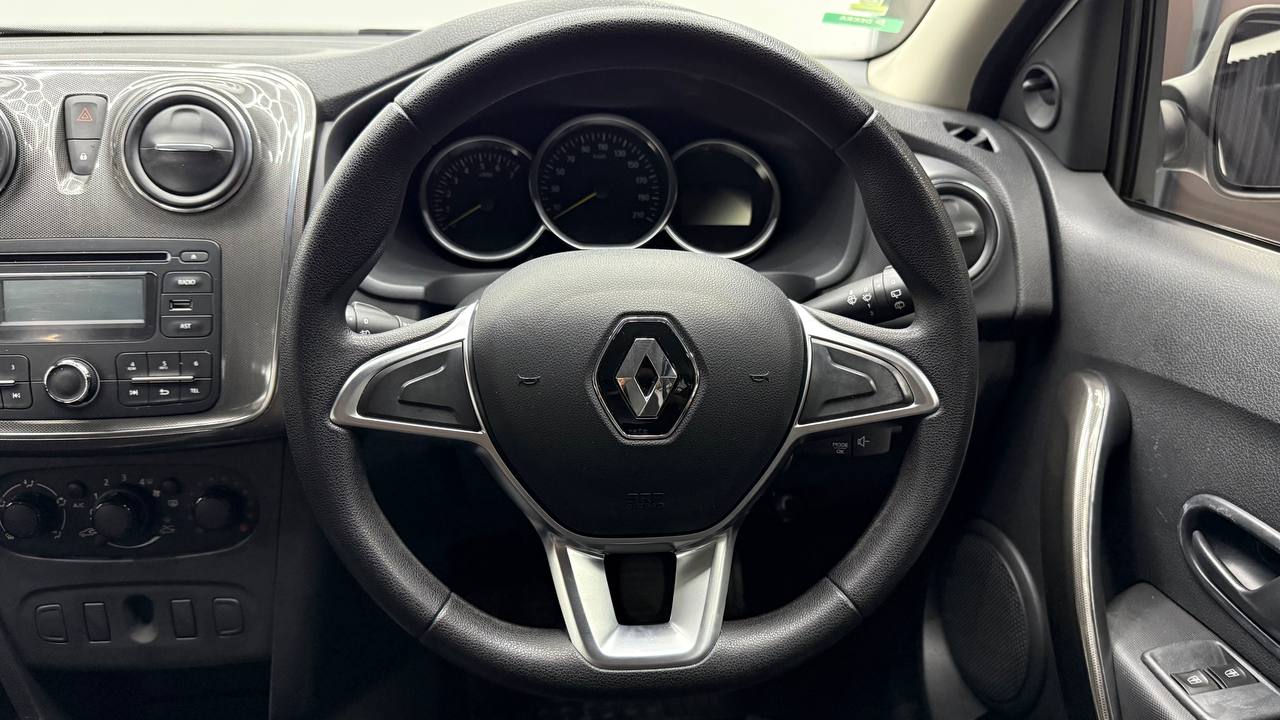 Renault - Sandero - 66kW Turbo Stepway Plus